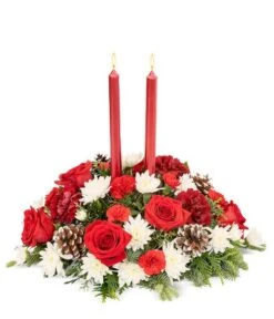 Christmas Cheer Centerpiece