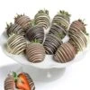 One Dozen Chocolate Covered Strawberries