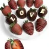 Sweet LOVE Chocolate Covered Strawberries