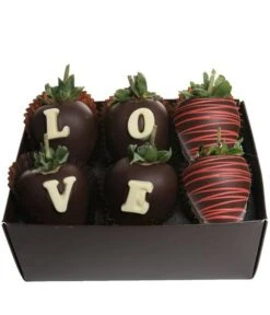 Other Chocolate Covered Love Strawberries