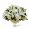 White Flower Centerpiece