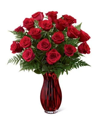 In Love With Red Roses Bouquet 1 In Love With Red Roses Bouquet