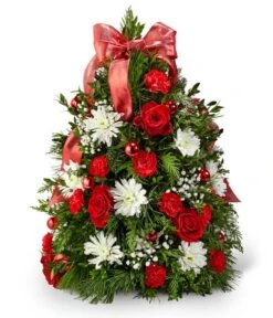 Oh Merry Christmas Mini Tree!