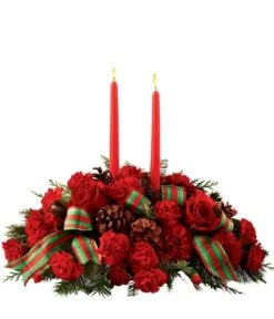 Continued Classic Centerpiece