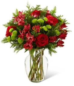 Colors Of Christmas Cheer