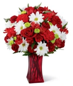 Cherry Sweet Mixed Bouquet