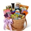 Tea Gift Basket