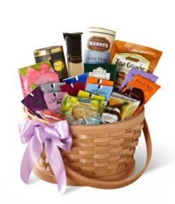 Tea Gift Basket