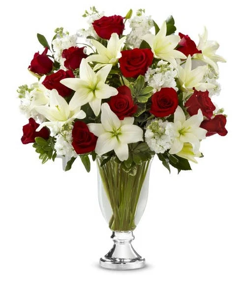Splendid Occasion Bouquet -Christmas Flower Store FTD VW7