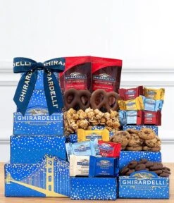 Other Ghirardelli Tower Of Chocolates