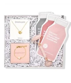 Other Self Care Spa Luxury Jewelry Gift Set