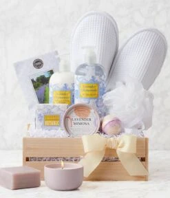 Other Lovely Lavender Spa Gift Set