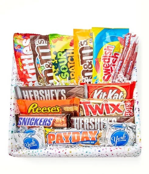 Other Super Sweet Candy Bar Care Package 1 Other Super Sweet Candy Bar Care Package