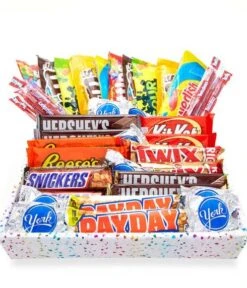 Other GIANT - Super Sweet Candy Bar Care Package