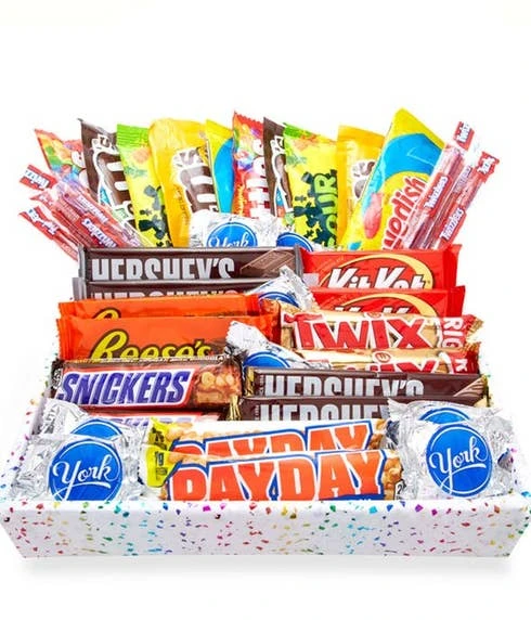 Other GIANT - Super Sweet Candy Bar Care Package 1 Other GIANT - Super Sweet Candy Bar Care Package