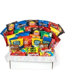 Other Chips & Candy Care Package - Deluxe