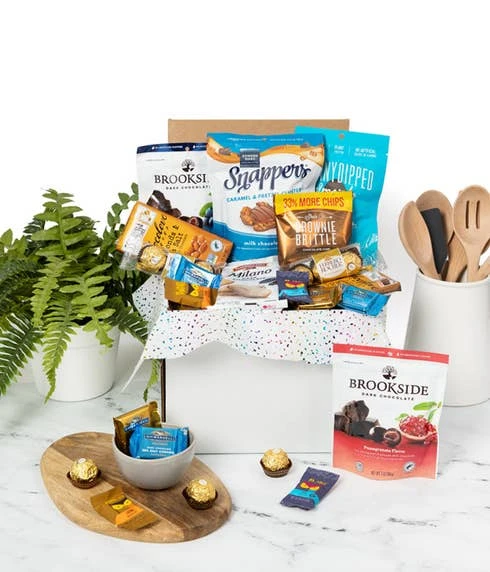 Other Celebration Of Chocolate Gourmet Gift Box - Deluxe 1 Other Celebration Of Chocolate Gourmet Gift Box - Deluxe