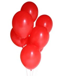 Other Red Balloon Bouquet