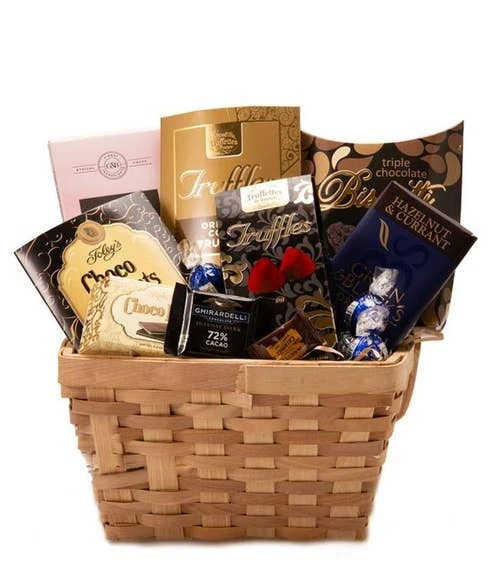 Other Ultimate Chocolate Gift Basket 1 Other Ultimate Chocolate Gift Basket