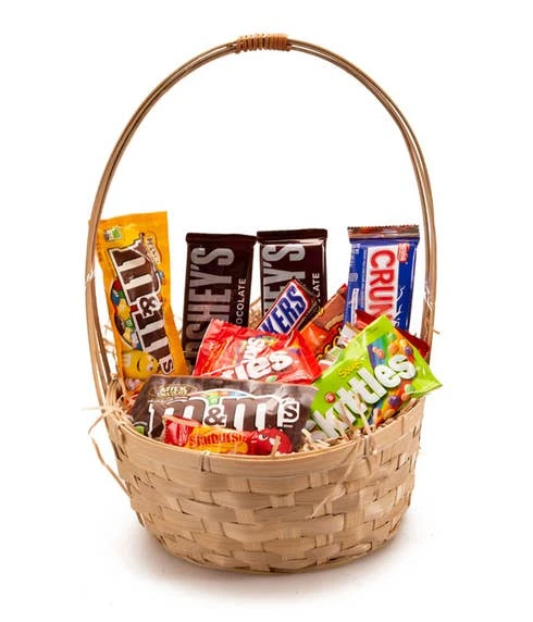 Other Classic Candy Basket 1 Other Classic Candy Basket