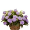Other Lavender Rose Basket
