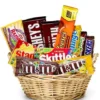 Favorite Candy Gift Basket