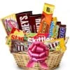 Sweets Candy Basket