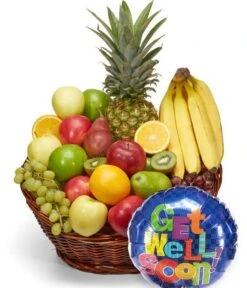 Other Get Well Soon Fruit Basket