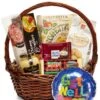 Other Get Well Soon Gift Basket And Balloon