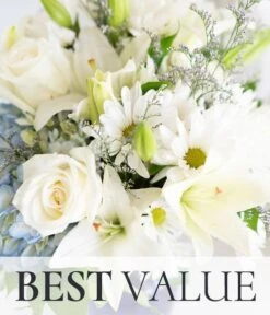 New Year Flower Bouquet - Florist Designed