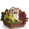 Gourmet Fruit Gift Basket