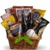 Sporty Gift Basket