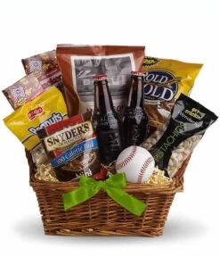 Sporty Gift Basket