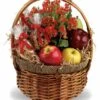 Fruit And Nut Gift Basket