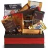 Chocolates Gift Basket