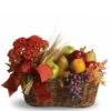 Plant And Fruit Basket