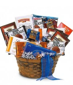 Gourmet Chocolate Lover's Basket