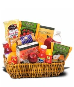 Healthy Gift Basket