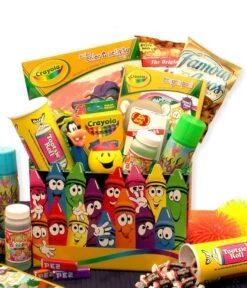 Other Crayola Craze Gift Box