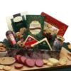 Other Meat & Cheese & Merry Christmas Gift Basket